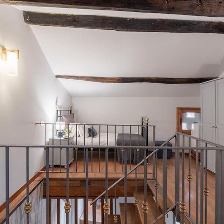 Iflat Charming Apartment Near Piazza Venezia Roma Ngoại thất bức ảnh