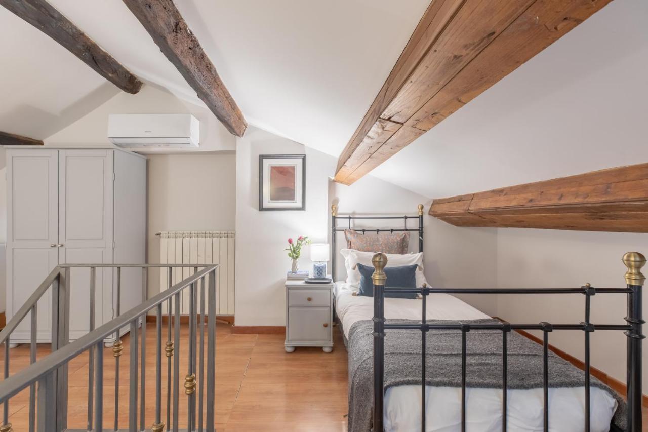 Iflat Charming Apartment Near Piazza Venezia Roma Ngoại thất bức ảnh