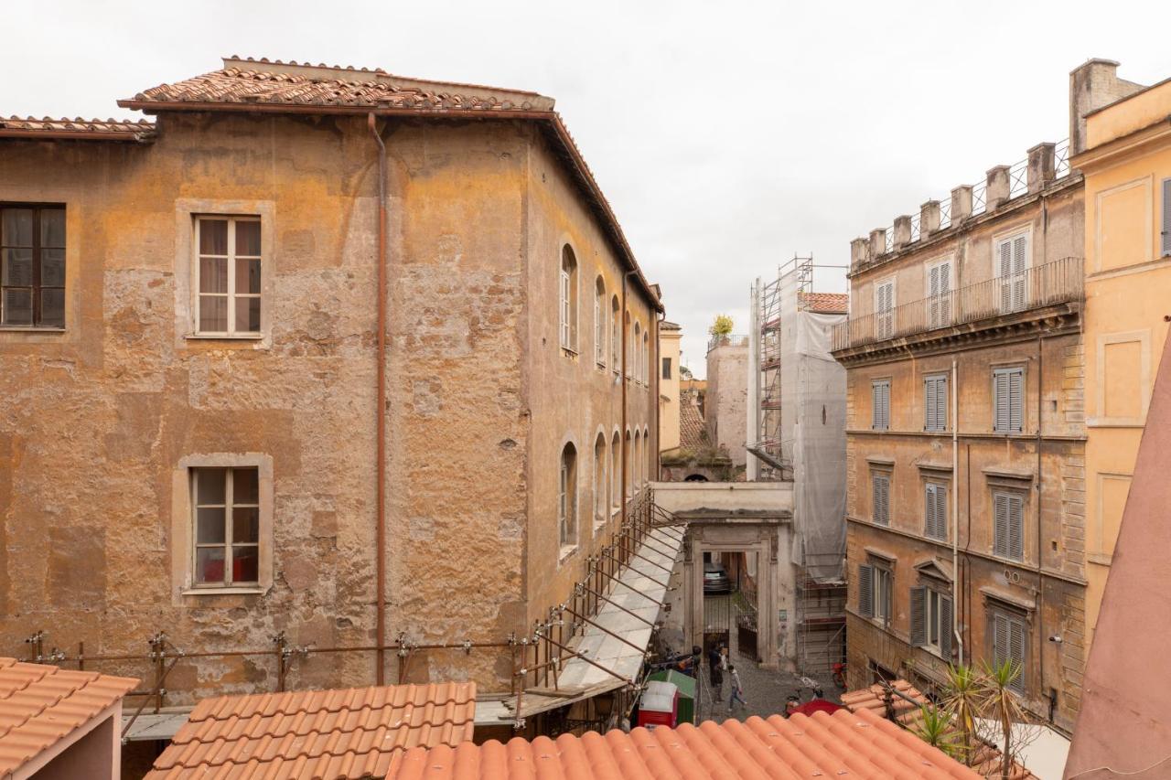 Iflat Charming Apartment Near Piazza Venezia Roma Ngoại thất bức ảnh