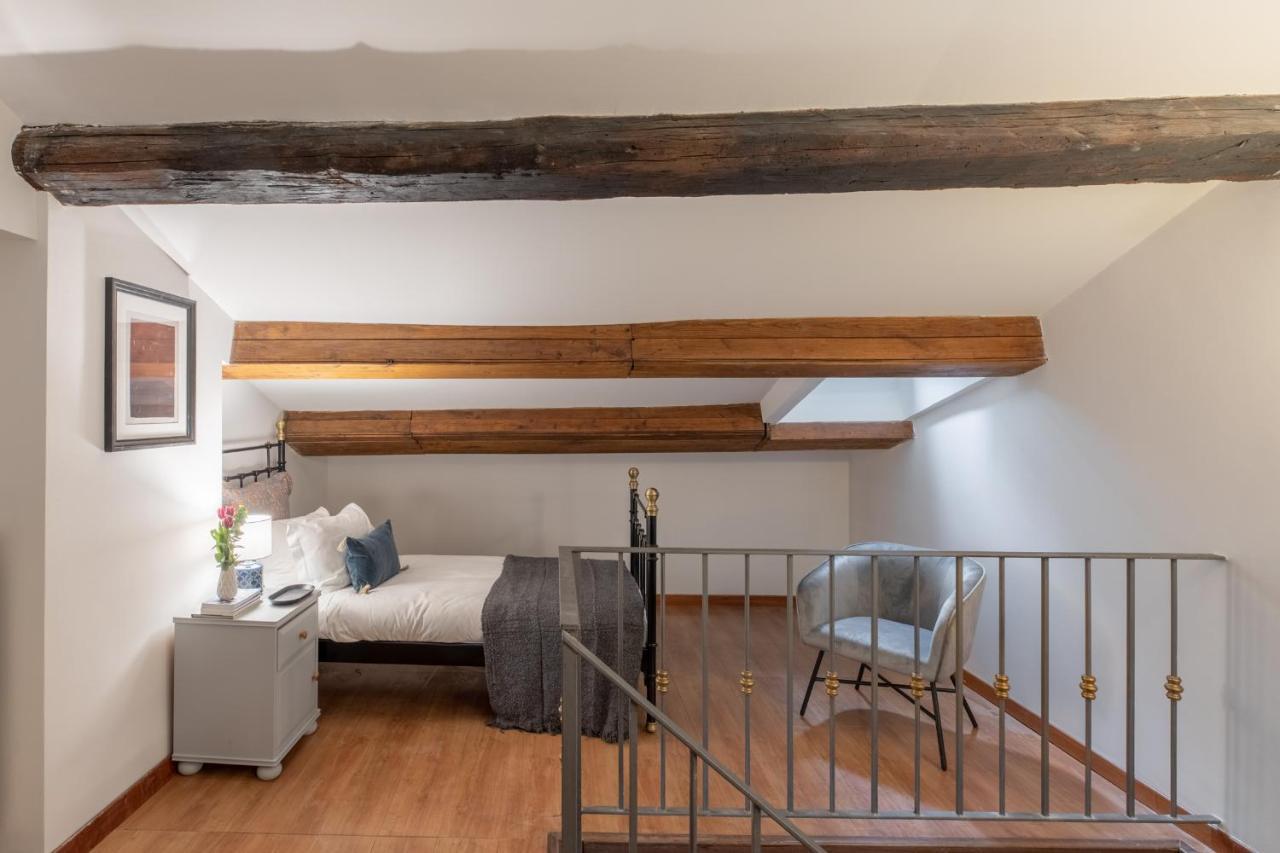 Iflat Charming Apartment Near Piazza Venezia Roma Ngoại thất bức ảnh